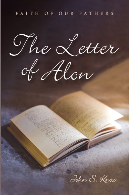 The Letter of Alon, Paperback / softback Book
