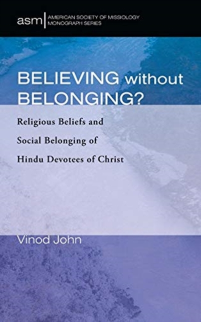 Believing Without Belonging?, Hardback Book