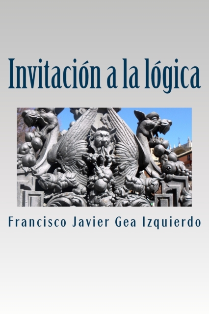 Invitacion a la logica, Paperback / softback Book