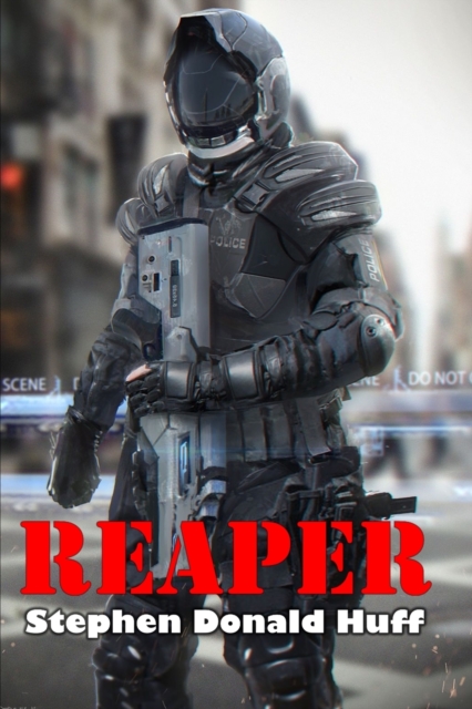 Reaper, Paperback / softback Book