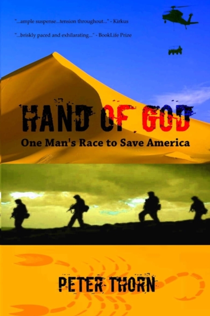 Hand of God : Impact Event America, Paperback / softback Book