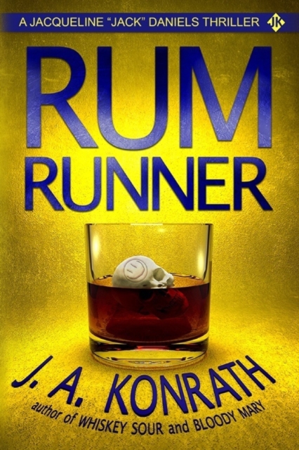 Rum Runner - A Thriller, Paperback / softback Book