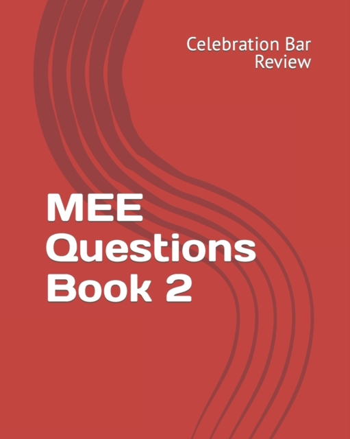 MEE Questions Book 2, Paperback / softback Book