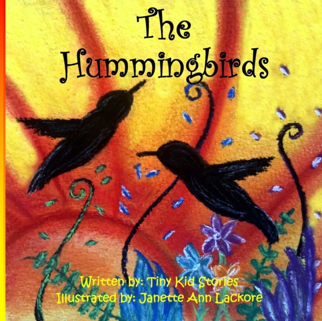 The Hummingbirds, Paperback / softback Book