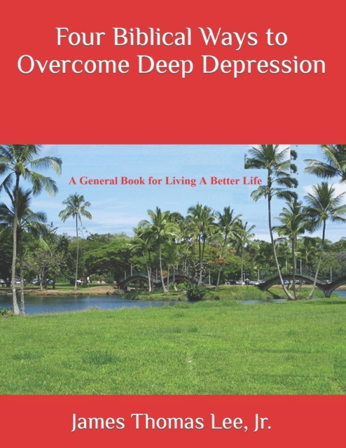 Four Biblical Ways to Overcome Deep Depression, Paperback / softback Book