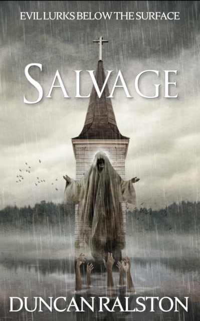 Salvage : A Ghost Story, Paperback / softback Book