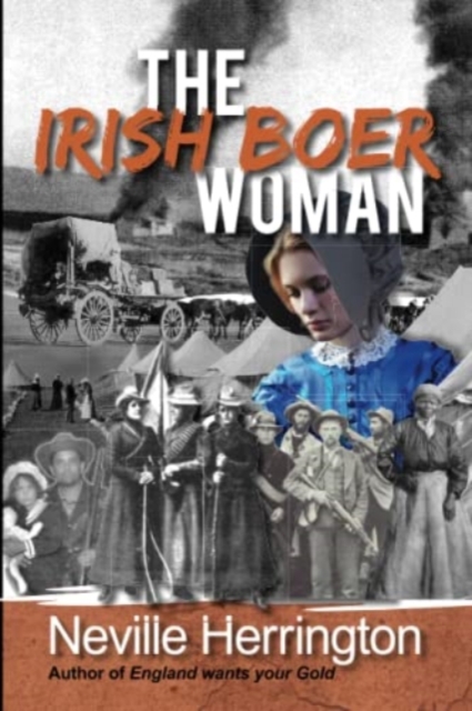 The Irish Boer Woman, Paperback / softback Book