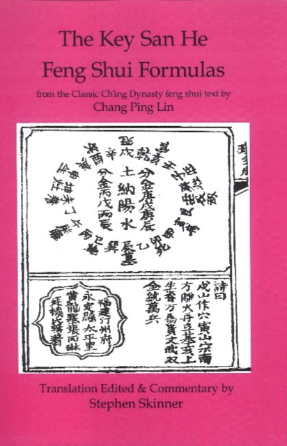 Key San He Feng Shui Formulas, Paperback / softback Book