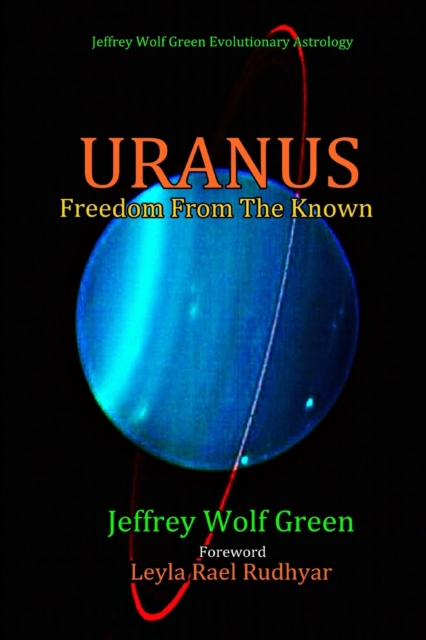 Uranus : Freedom From The Known, Paperback / softback Book