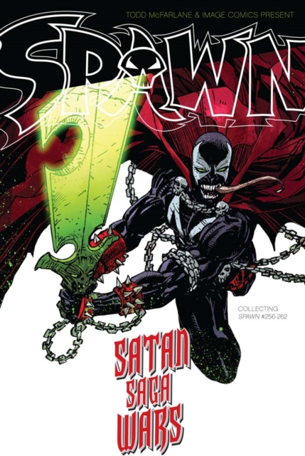 Spawn Satan Saga Wars, PDF eBook