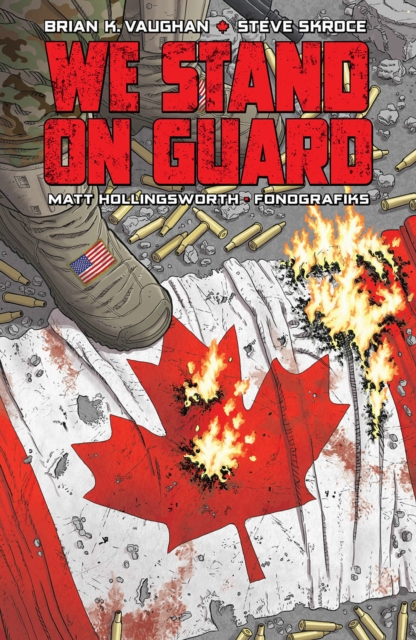 We Stand on Guard, Paperback / softback Book