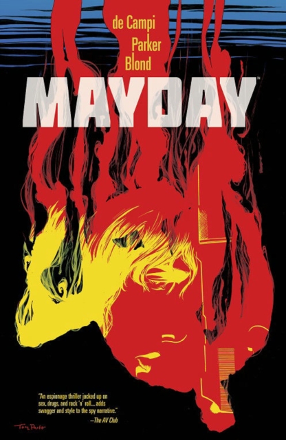 Mayday, Paperback / softback Book