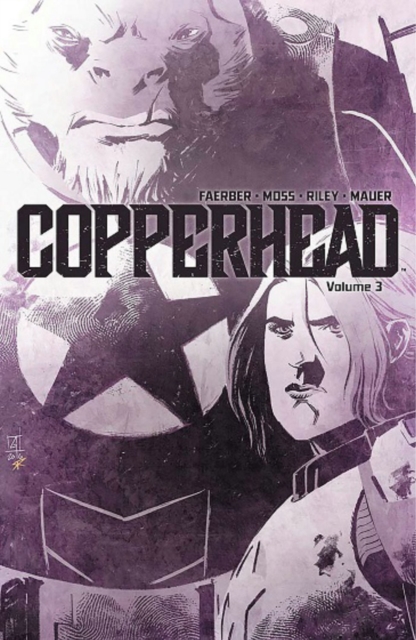 Copperhead Volume 3, Paperback / softback Book