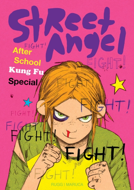 Street Angel: After School Kung Fu Special, Hardback Book