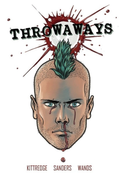 Throwaways Volume 2, Paperback / softback Book