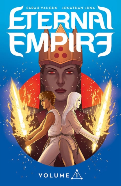 Eternal Empire Volume 1, Paperback / softback Book