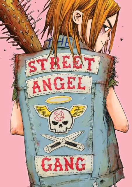 The Street Angel Gang, Hardback Book
