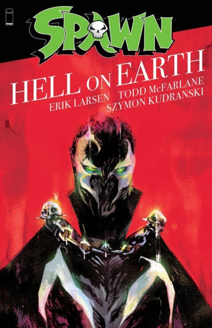 Spawn: Hell on Earth, Paperback / softback Book