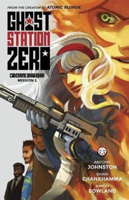 Ghost Station Zero, Paperback / softback Book