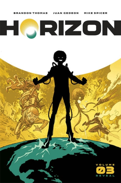 Horizon Volume 3, Paperback / softback Book