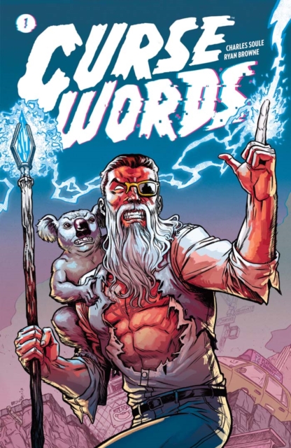 Curse Words Vol. 1: The Devil's Devil, PDF eBook