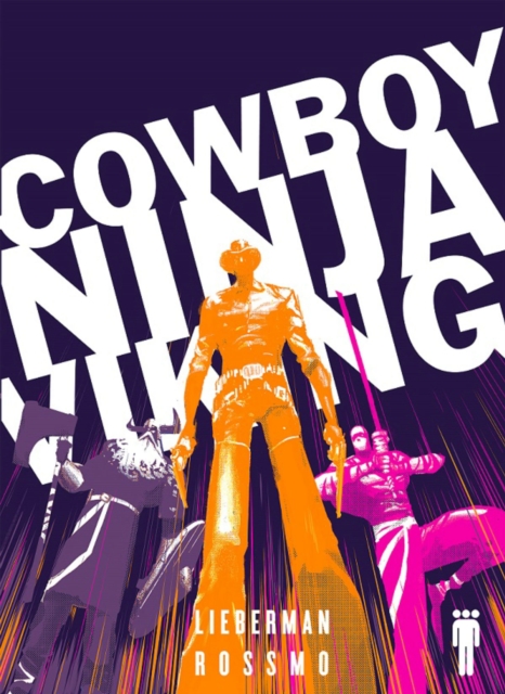 Cowboy Ninja Viking Deluxe, Paperback / softback Book