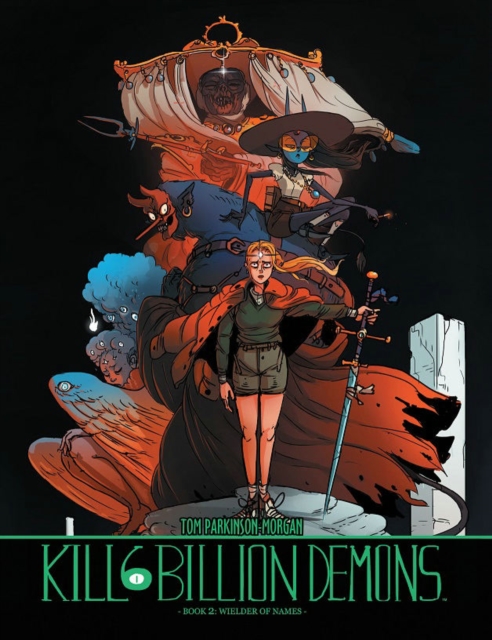 Kill 6 Billion Demons Book 2, Paperback / softback Book