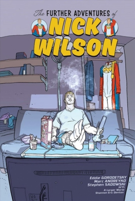 The Further Adventures of Nick Wilson Volume 1, Paperback / softback Book