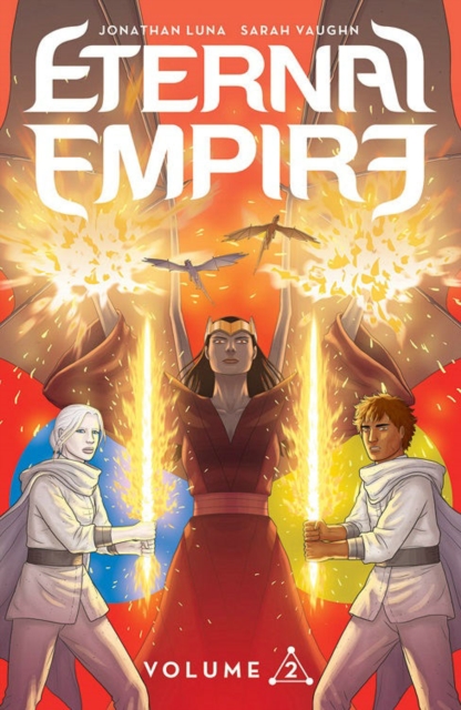 Eternal Empire Volume 2, Paperback / softback Book