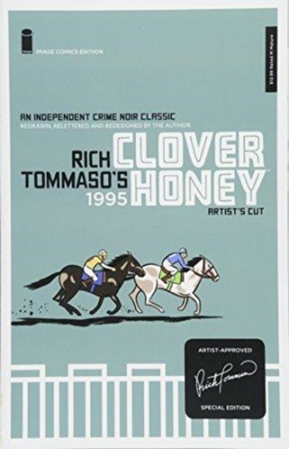 Clover Honey Special Edition, Paperback / softback Book