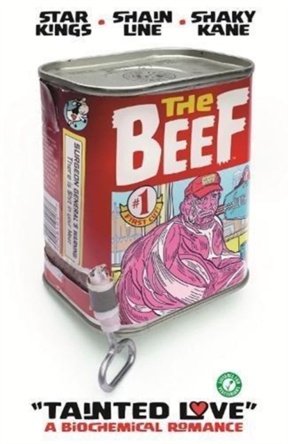 The Beef, Paperback / softback Book