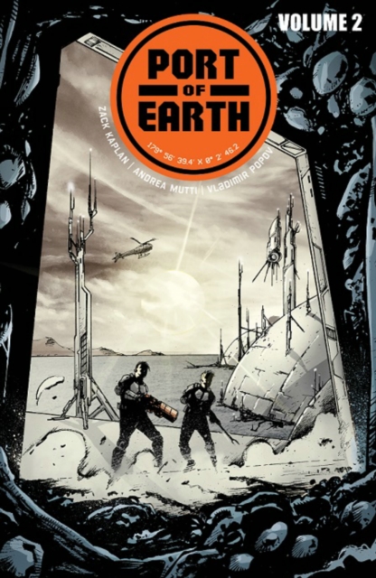 Port of Earth Volume 2, Paperback / softback Book