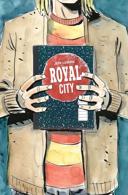 Royal City Volume 3: We All Float On, Paperback / softback Book