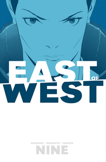 East of West Volume 9, Paperback / softback Book
