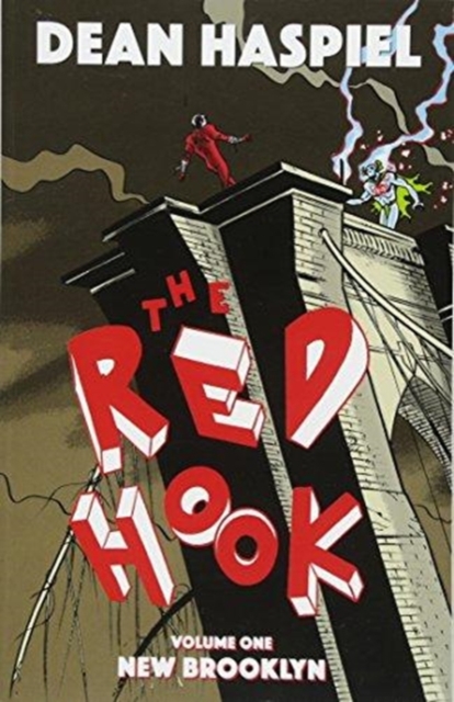 The Red Hook Volume 1: New Brooklyn, Paperback / softback Book