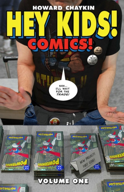 Hey Kids! Comics!, Paperback / softback Book