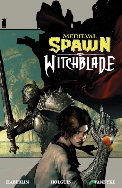 Medieval Spawn Witchblade Vol. 1, PDF eBook