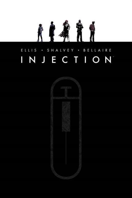 Injection Deluxe Edition Vol. 1, PDF eBook