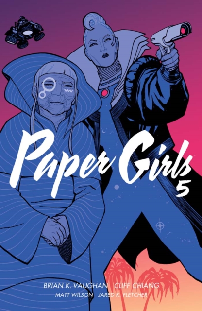 Paper Girls Vol. 5, PDF eBook