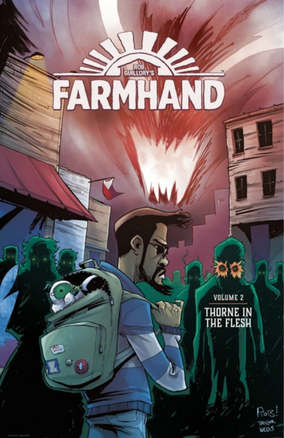 Farmhand Volume 2: Thorne in the Flesh, Paperback / softback Book