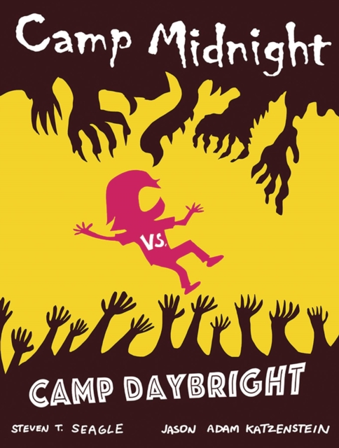 Camp Midnight Volume 2: Camp Midnight vs. Camp Daybright, Paperback / softback Book