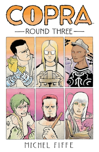 Copra Round Three, Paperback / softback Book