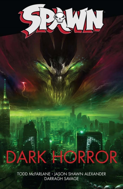 Spawn: Dark Horror, PDF eBook