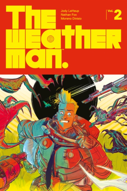 The Weatherman Volume 2, Paperback / softback Book