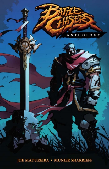 Battle Chasers Anthology, PDF eBook