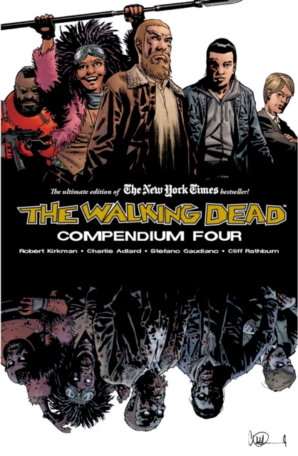 The Walking Dead: Compendium 4, PDF eBook