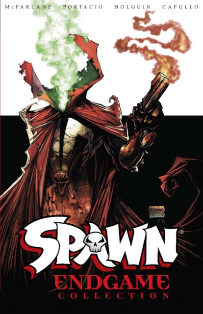 SPAWN: Endgame, PDF eBook