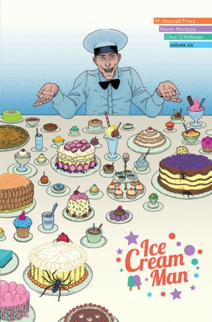 Ice Cream Man, Volume 6: Just Desserts, Paperback / softback Book