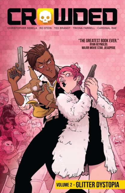 Crowded Vol. 2, PDF eBook