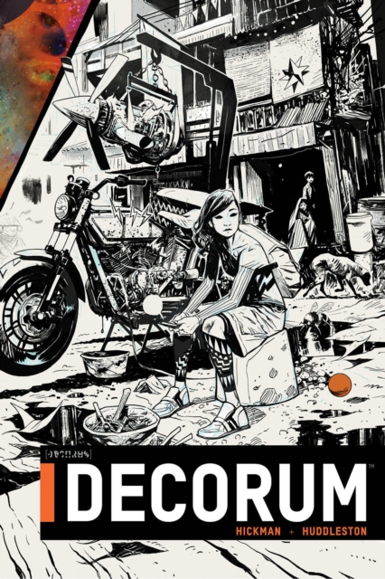 Decorum, Hardback Book